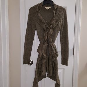 **Oversized Sweater**